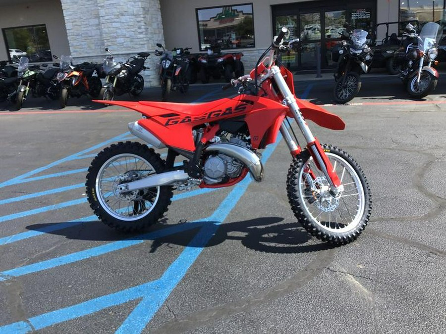 2025 GASGAS MC 300