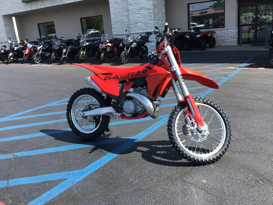 2025 GASGAS MC 300