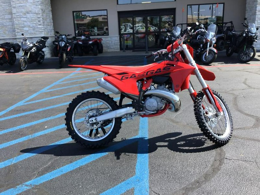 2025 GASGAS MC 300