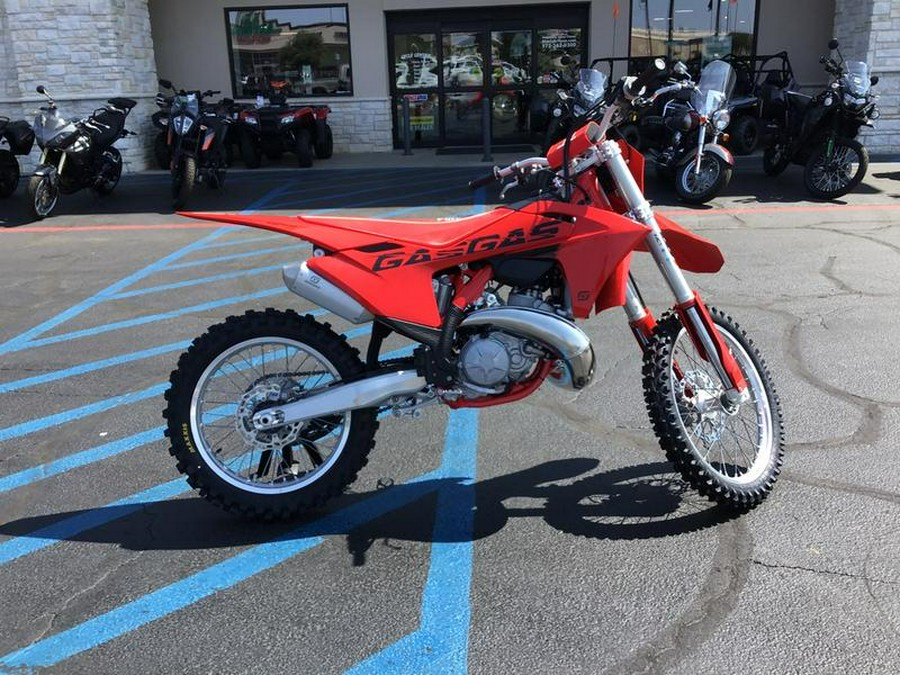 2025 GASGAS MC 300