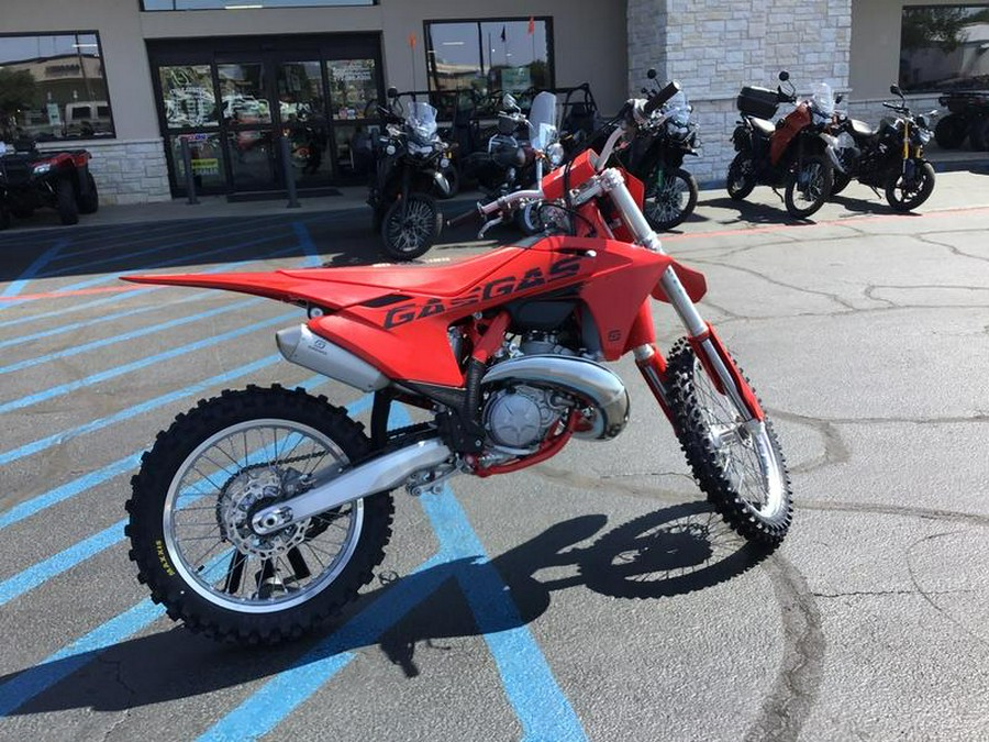 2025 GASGAS MC 300
