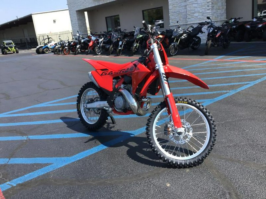 2025 GASGAS MC 300