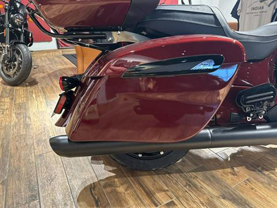 2024 Indian Motorcycle Roadmaster® Dark Horse®