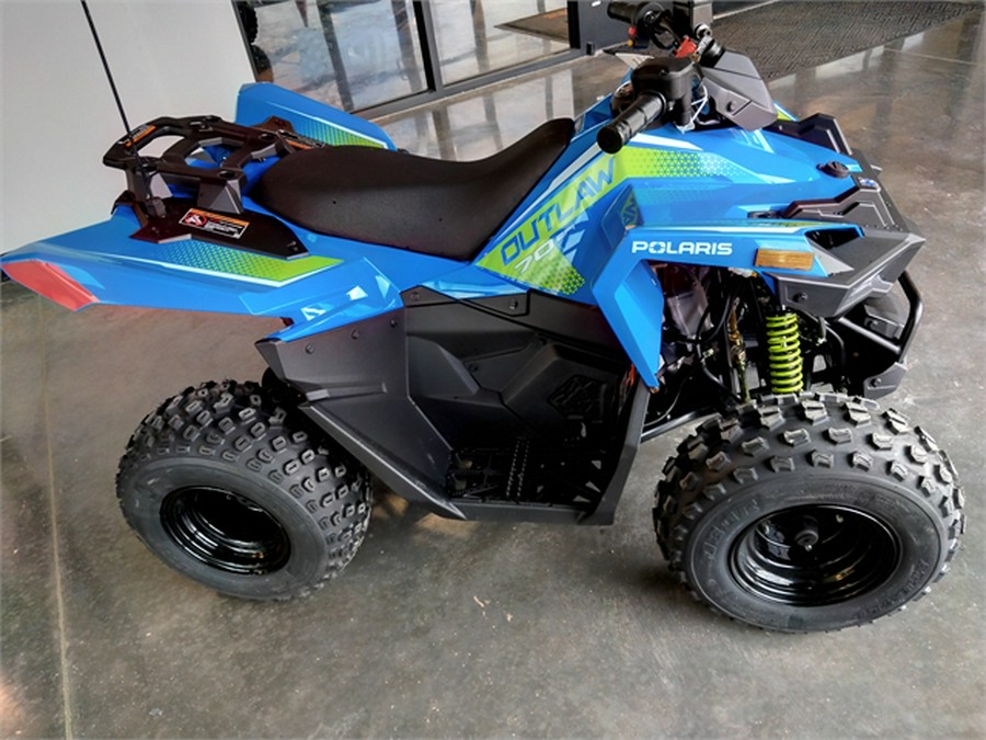 2024 Polaris Outlaw 70 EFI