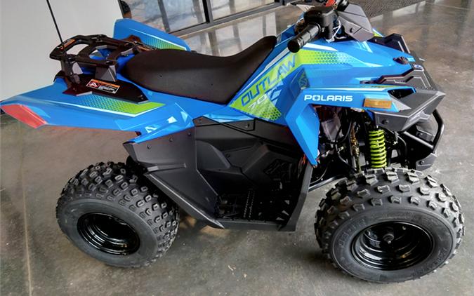 2024 Polaris Outlaw 70 EFI