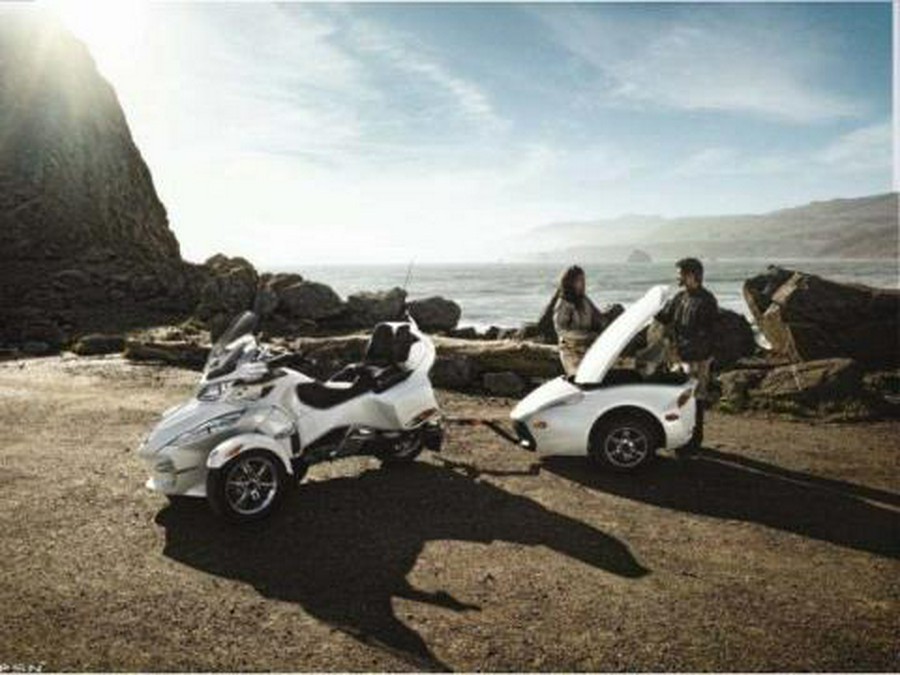 2012 Can-Am Spyder® RT Limited