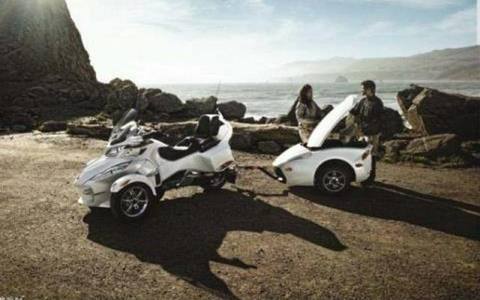 2012 Can-Am Spyder® RT Limited