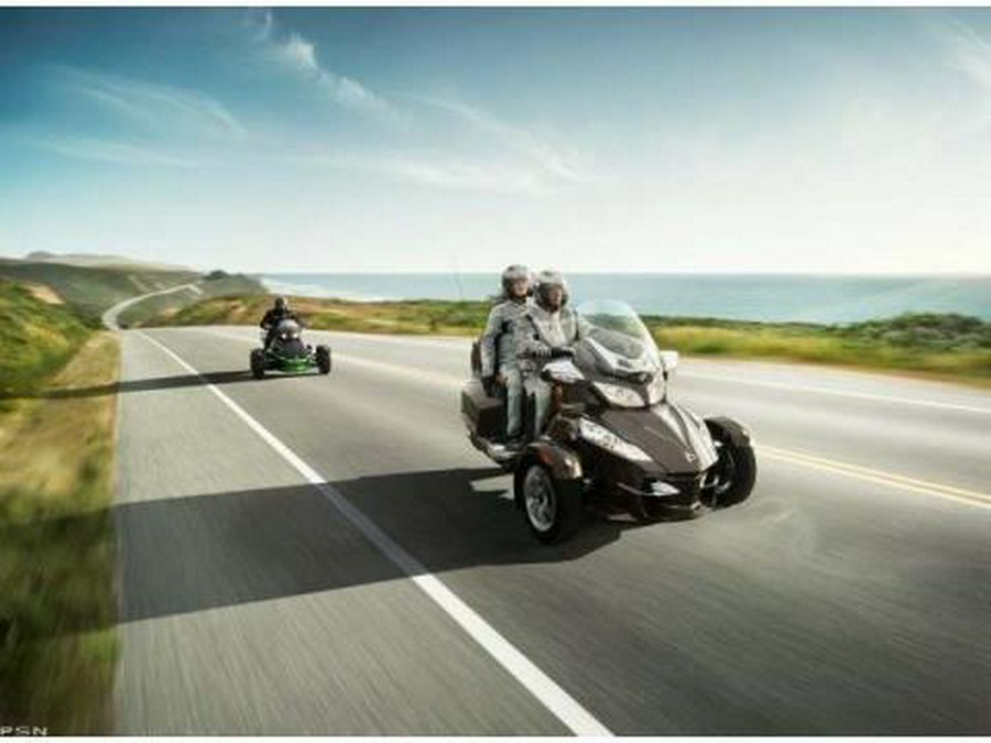 2012 Can-Am Spyder® RT Limited