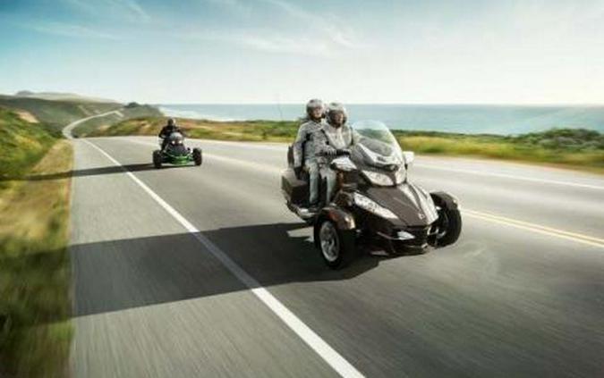 2012 Can-Am Spyder® RT Limited