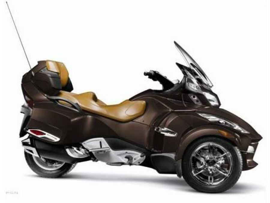 2012 Can-Am Spyder® RT Limited