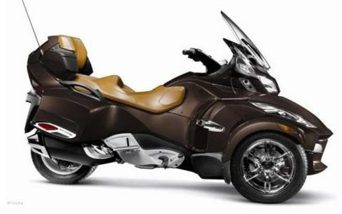 2012 Can-Am Spyder® RT Limited