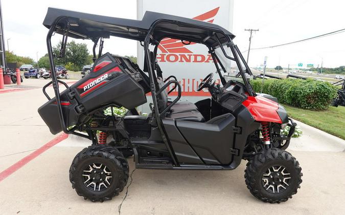 2020 Honda Pioneer 700 Deluxe