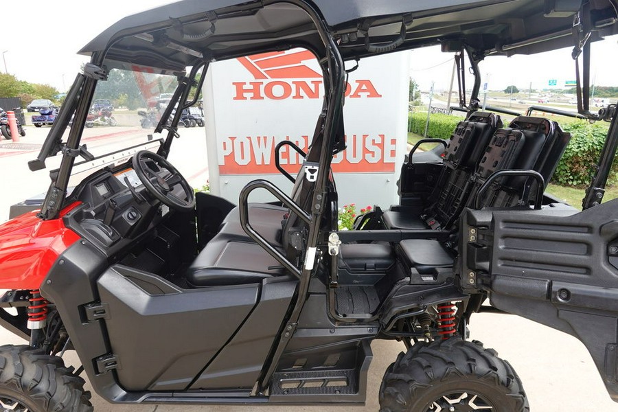 2020 Honda Pioneer 700 Deluxe