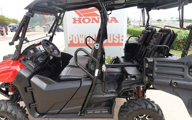 2020 Honda Pioneer 700 Deluxe