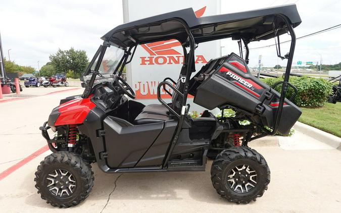 2020 Honda Pioneer 700 Deluxe