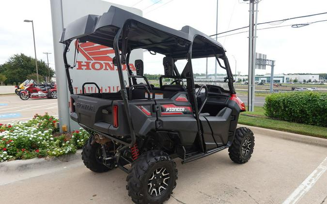 2020 Honda Pioneer 700 Deluxe