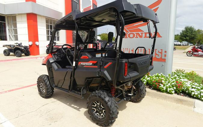 2020 Honda Pioneer 700 Deluxe