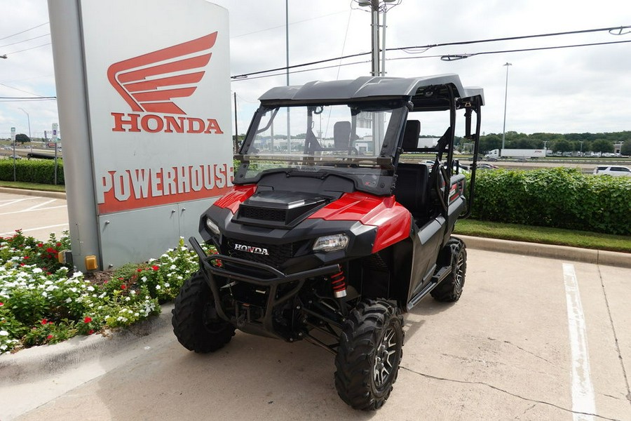 2020 Honda Pioneer 700 Deluxe