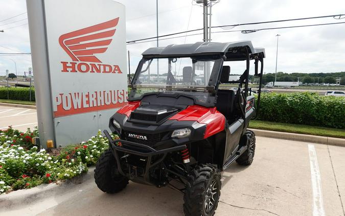 2020 Honda Pioneer 700 Deluxe