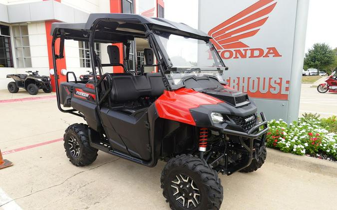 2020 Honda Pioneer 700 Deluxe