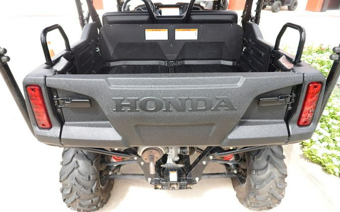 2020 Honda Pioneer 700 Deluxe