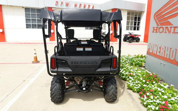 2020 Honda Pioneer 700 Deluxe