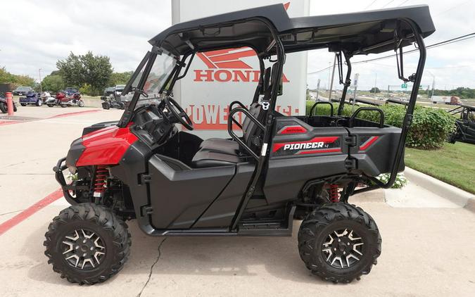 2020 Honda Pioneer 700 Deluxe