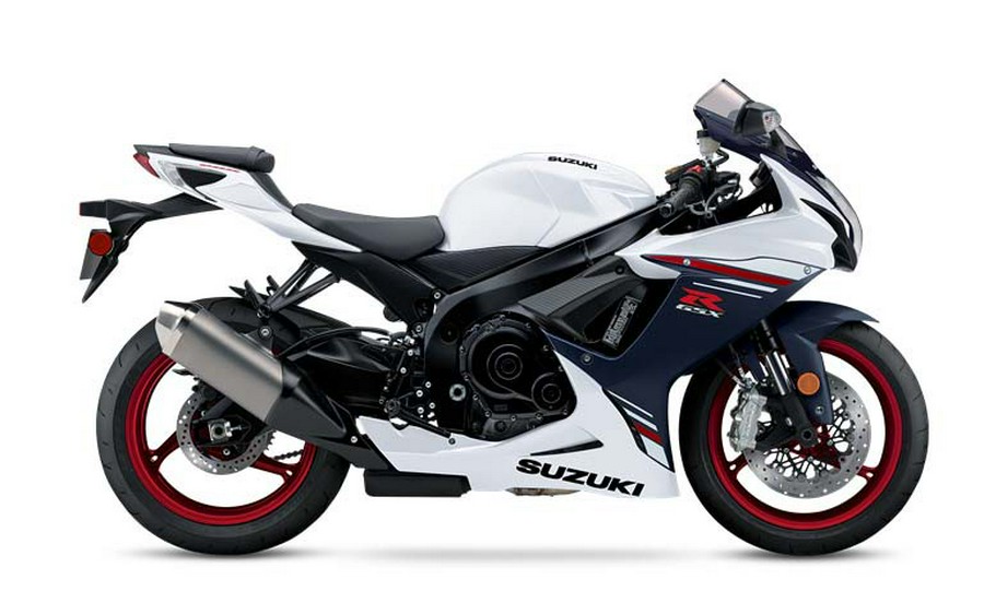 2025 Suzuki GSX-R 600