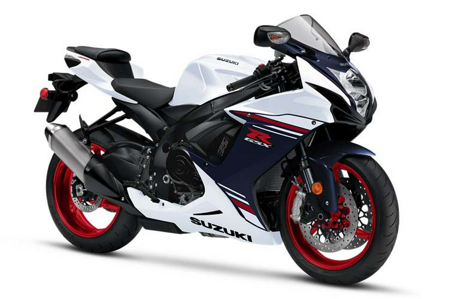 2025 Suzuki GSX-R 600