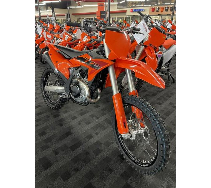 2025 KTM 450 SX-F