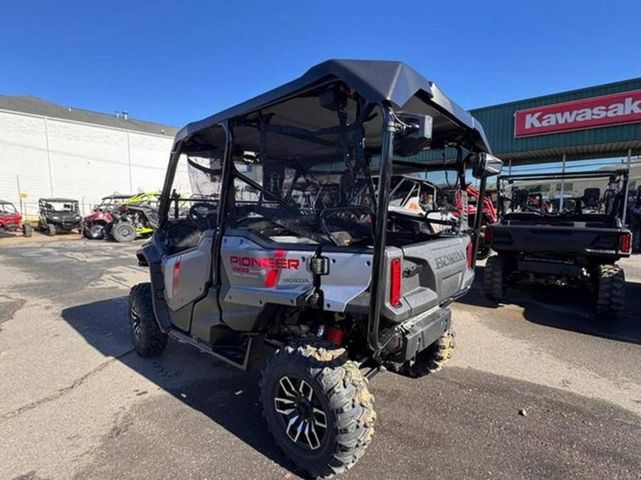 2025 Honda SXS10M5SES