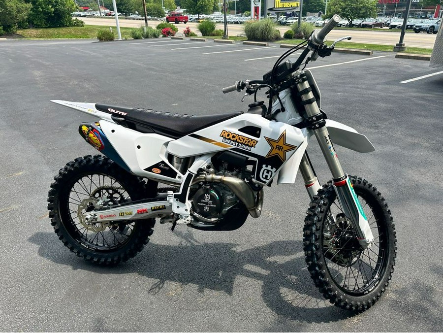 2025 Husqvarna Motorcycles FC 450 Factory Edition