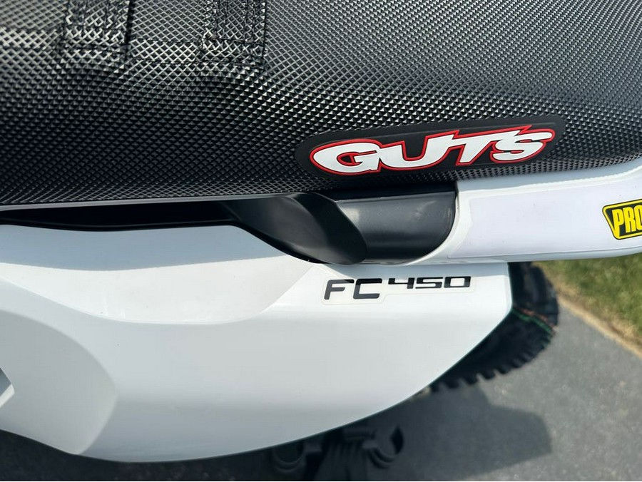 2025 Husqvarna Motorcycles FC 450 Factory Edition