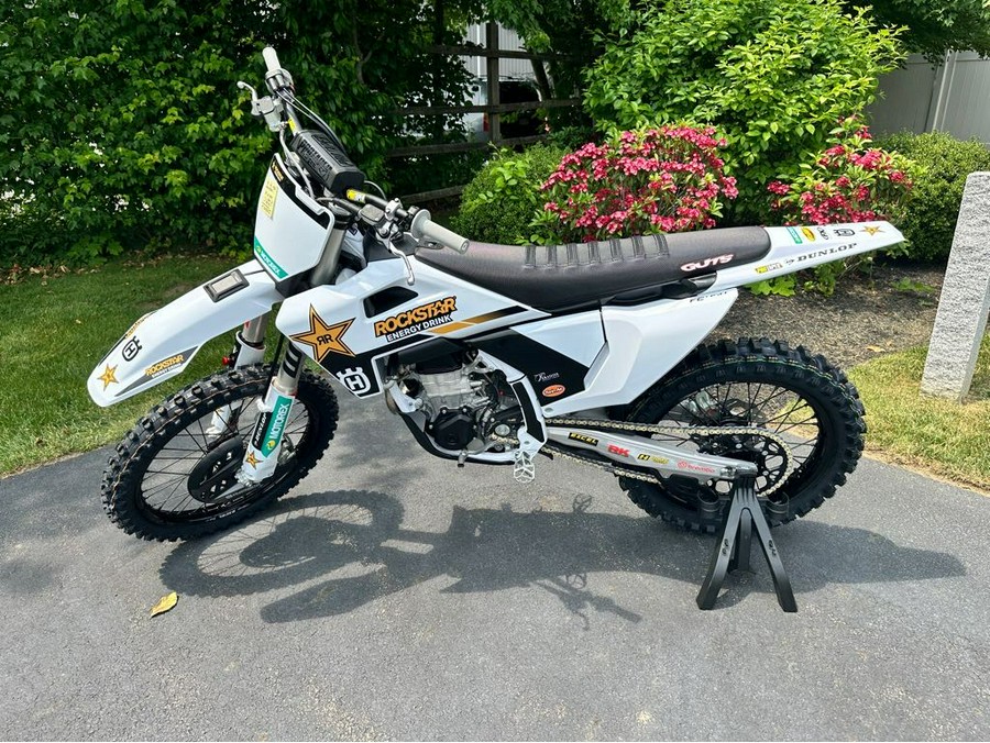2025 Husqvarna Motorcycles FC 450 Factory Edition