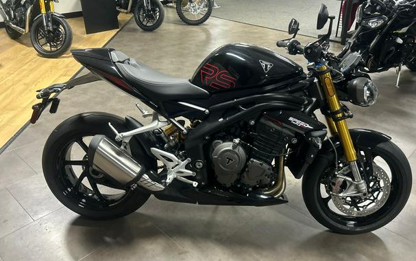 2025 Triumph Speed Triple 1200 RS
