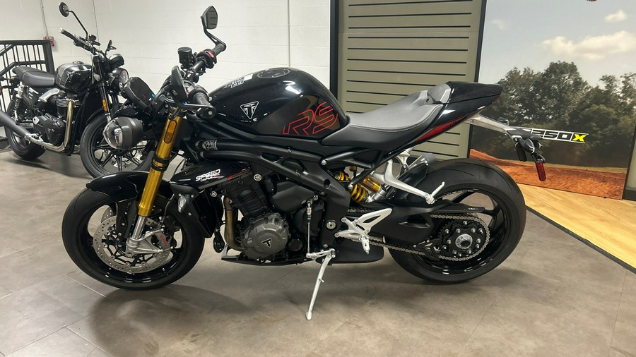 2025 Triumph Speed Triple 1200 RS