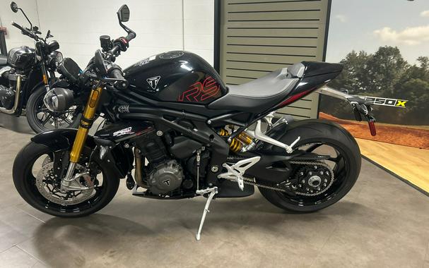 2025 Triumph Speed Triple 1200 RS