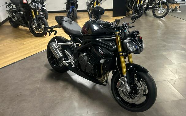 2025 Triumph Speed Triple 1200 RS