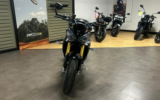 2025 Triumph Speed Triple 1200 RS