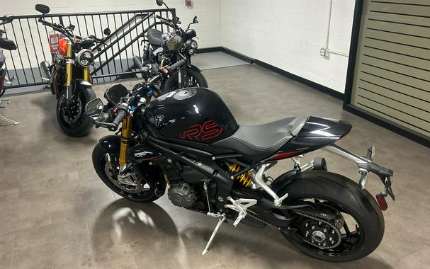 2025 Triumph Speed Triple 1200 RS