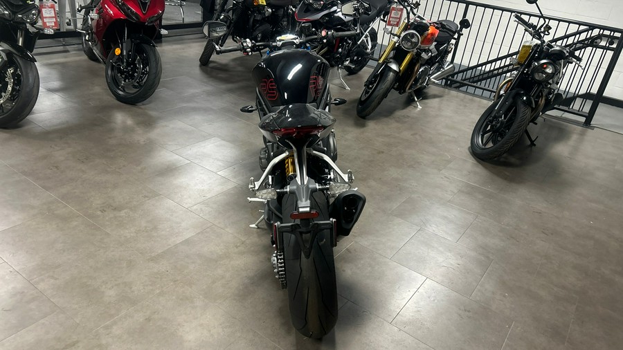 2025 Triumph Speed Triple 1200 RS