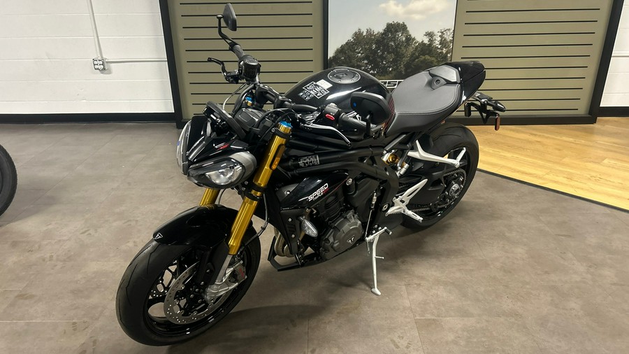 2025 Triumph Speed Triple 1200 RS