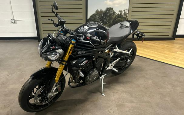2025 Triumph Speed Triple 1200 RS