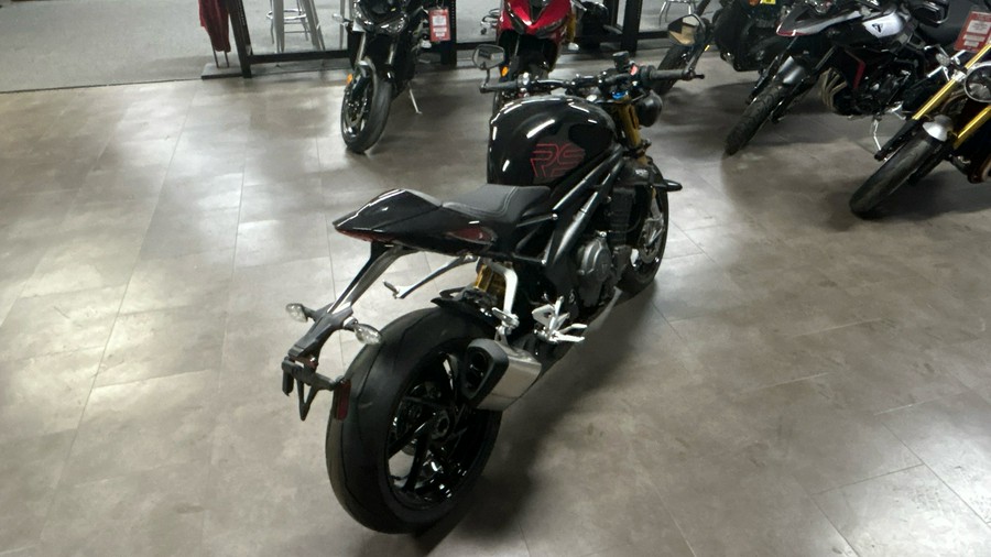 2025 Triumph Speed Triple 1200 RS