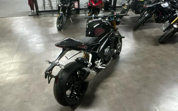 2025 Triumph Speed Triple 1200 RS