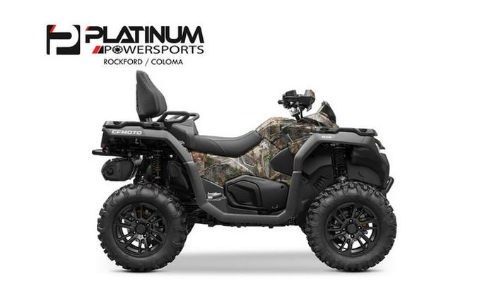 2026 CFMOTO CFORCE 800 Touring Camo