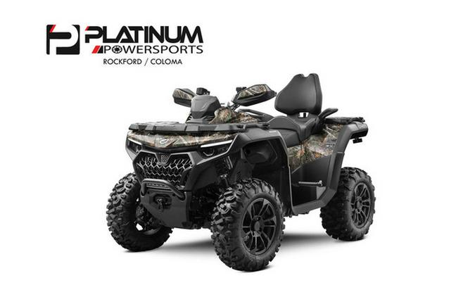 2026 CFMOTO CFORCE 800 Touring Camo