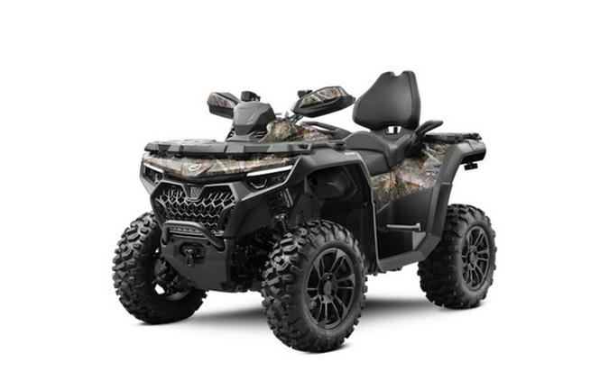 2026 CFMOTO CFORCE 800 Touring Camo