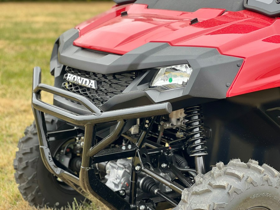 2026 Honda Pioneer 700 Deluxe