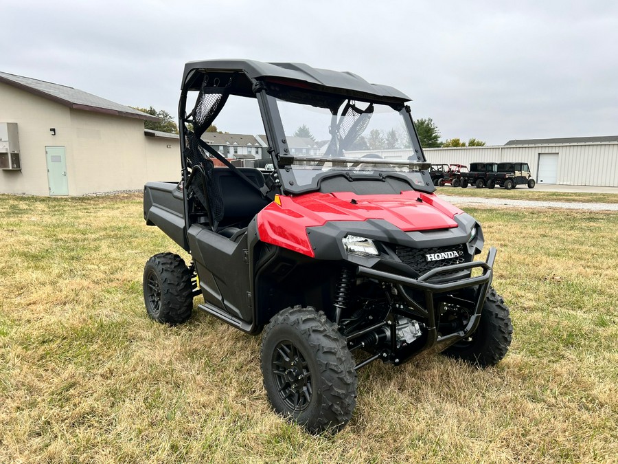 2026 Honda Pioneer 700 Deluxe
